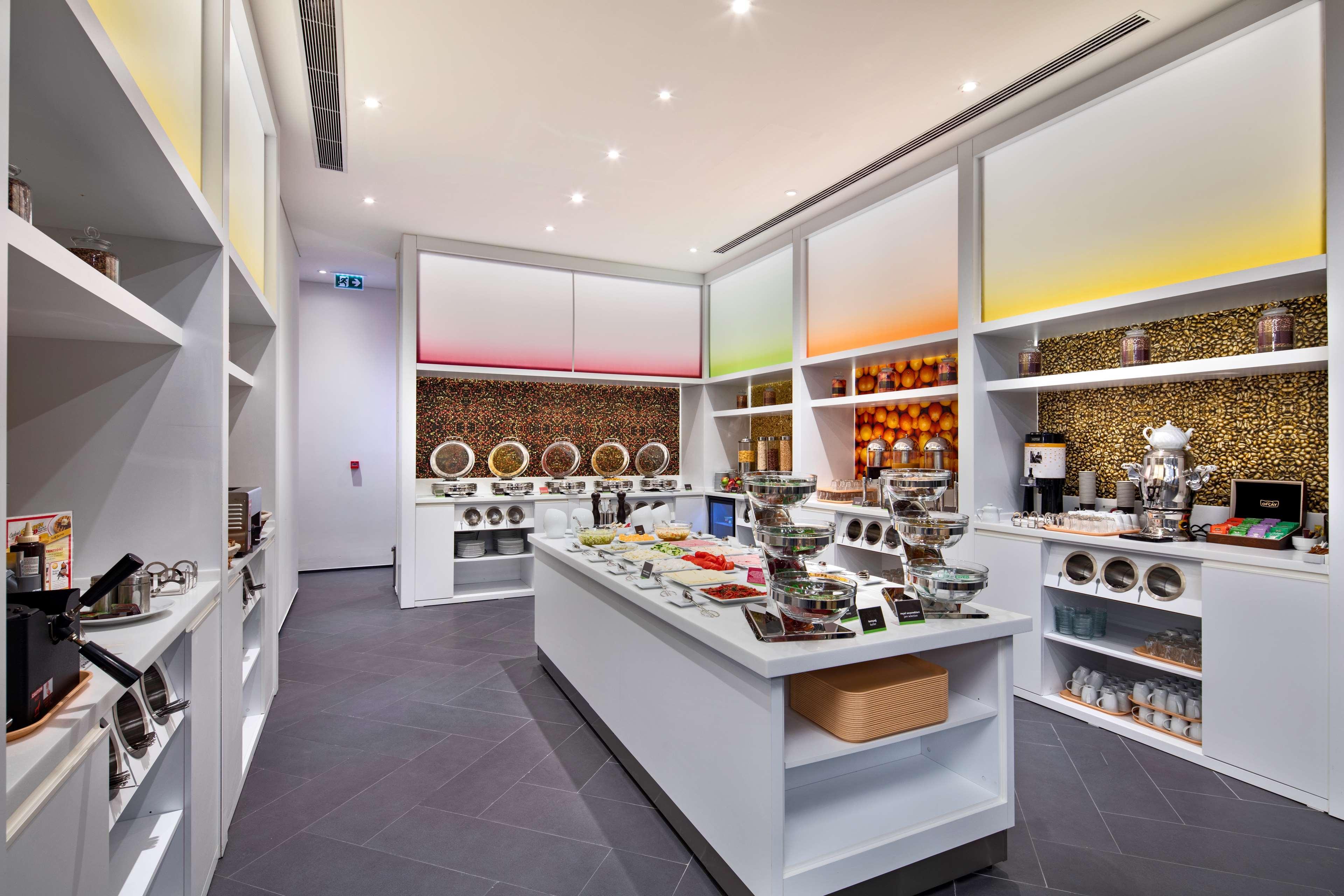 Hampton By Hilton Zeytinburnu איסטמבול