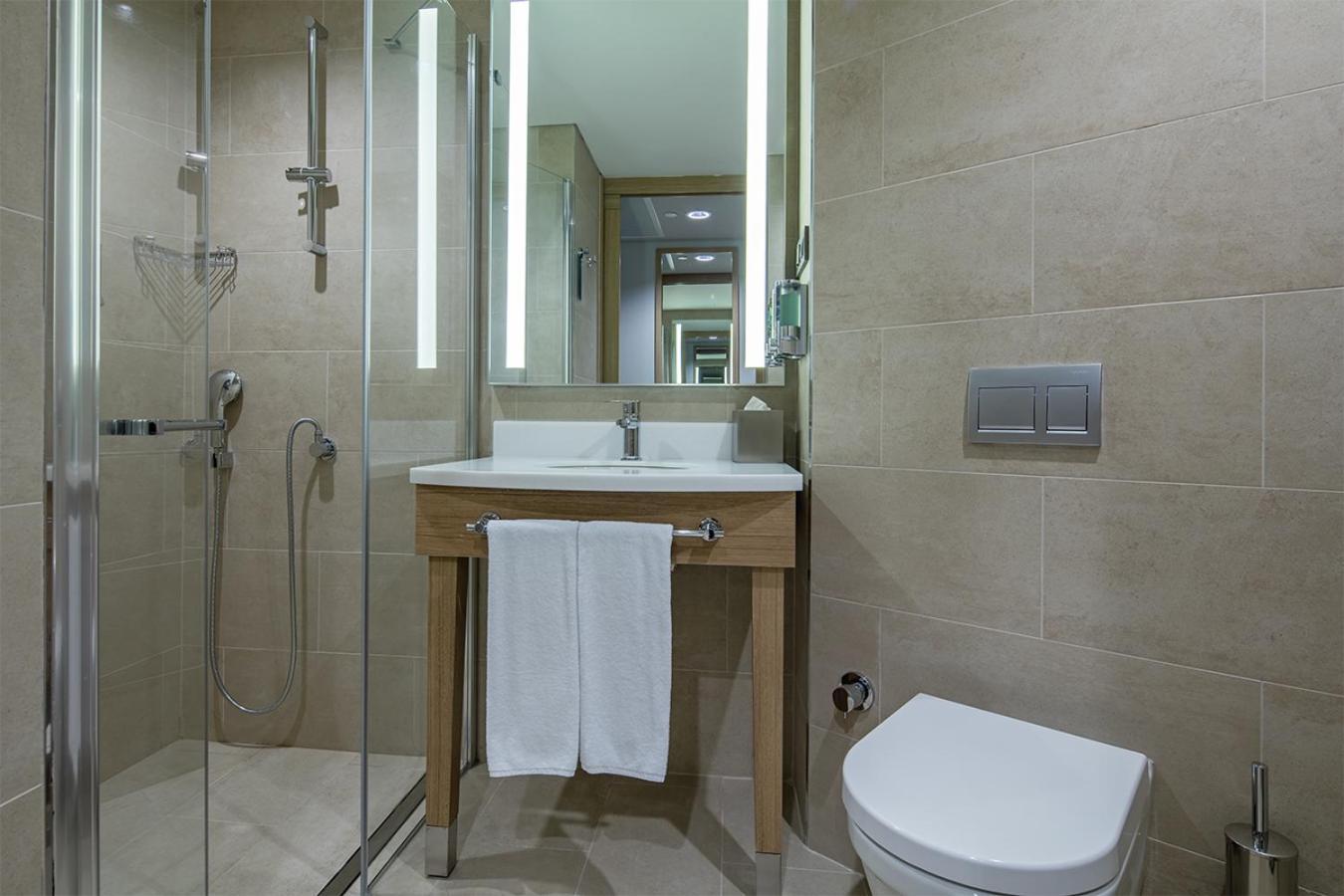 Hampton By Hilton Zeytinburnu מלון איסטמבול