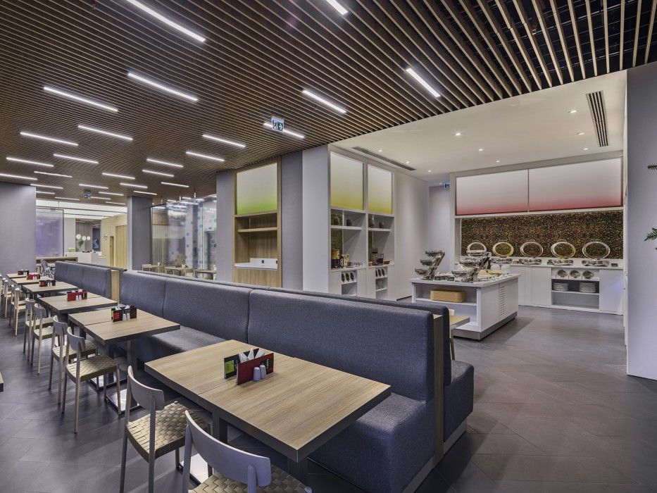 מלון Hampton By Hilton Zeytinburnu איסטמבול