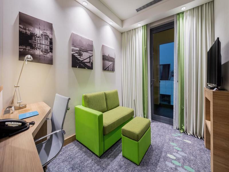 Hampton By Hilton Zeytinburnu איסטמבול