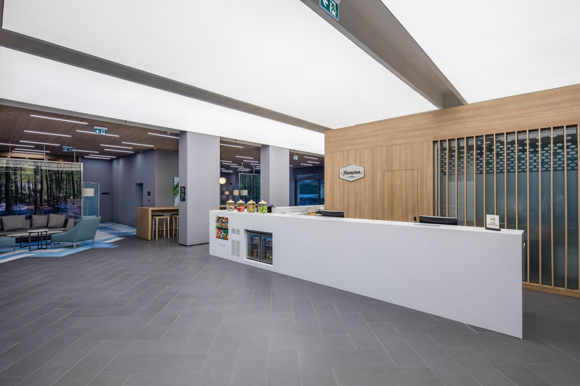 Hampton By Hilton Zeytinburnu איסטמבול