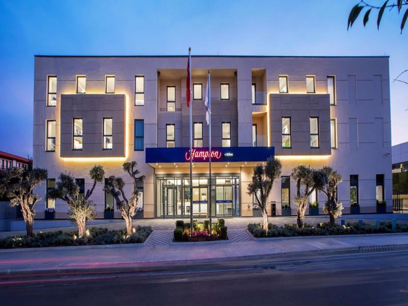 Hampton By Hilton Zeytinburnu מלון איסטמבול