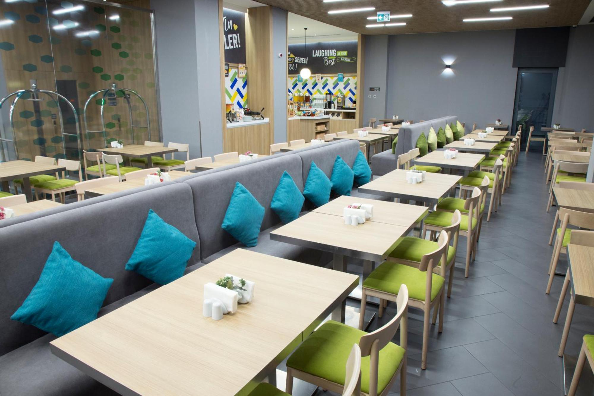 Hampton By Hilton Zeytinburnu 4* Istanboel