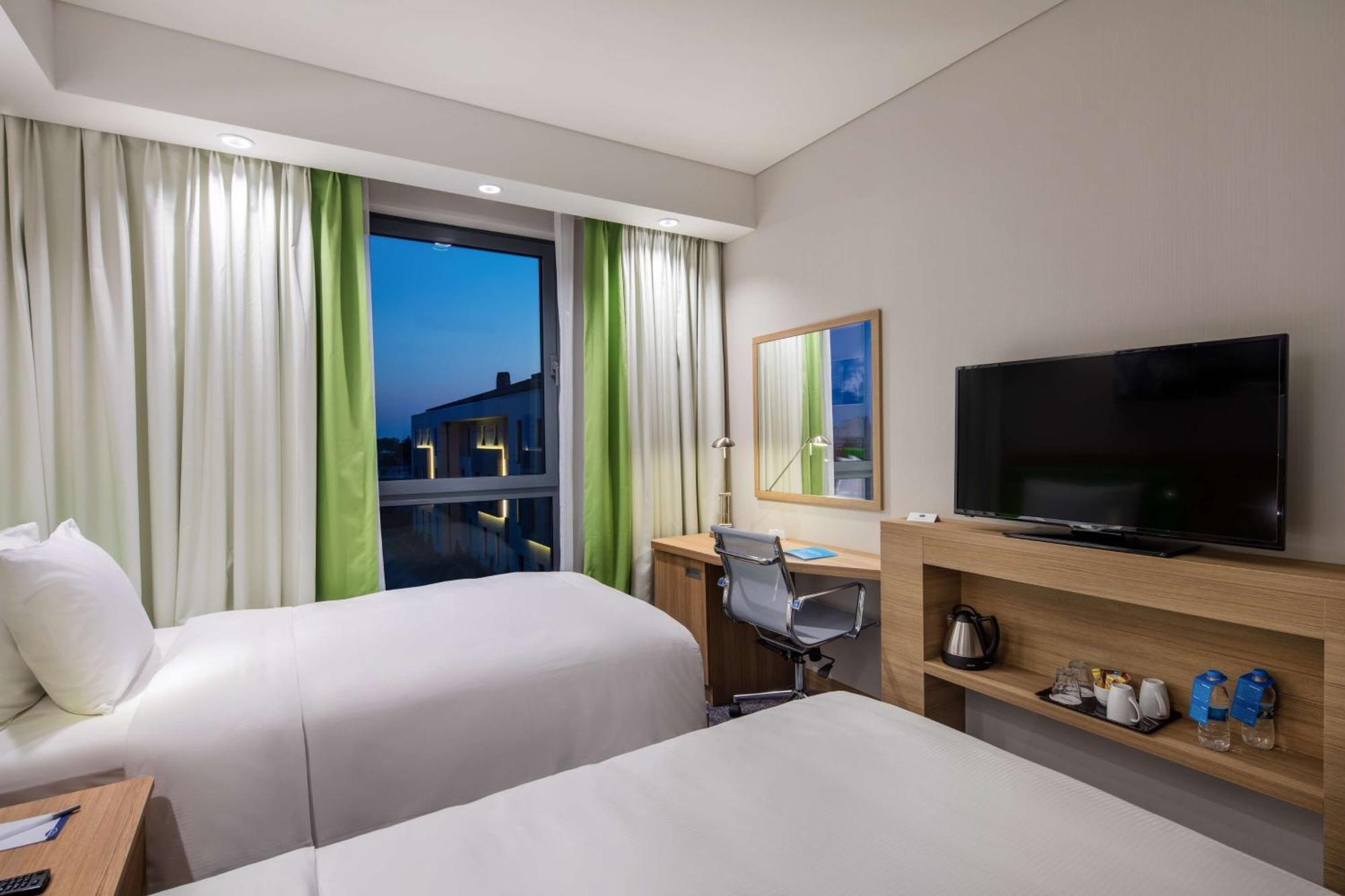 Hotel Hampton By Hilton Zeytinburnu Istanboel